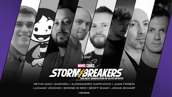 2025 class of Marvel's Stormbreakers... Post Image