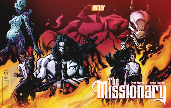 DSTLRY announces Ryan Stegman &... Post Image