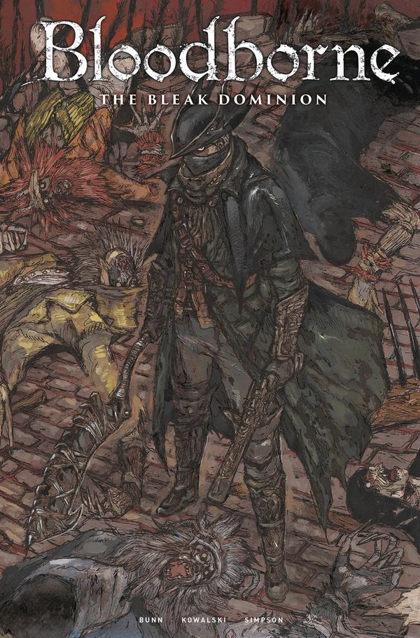 Titan Comics Extended Forecast for... Post Image
