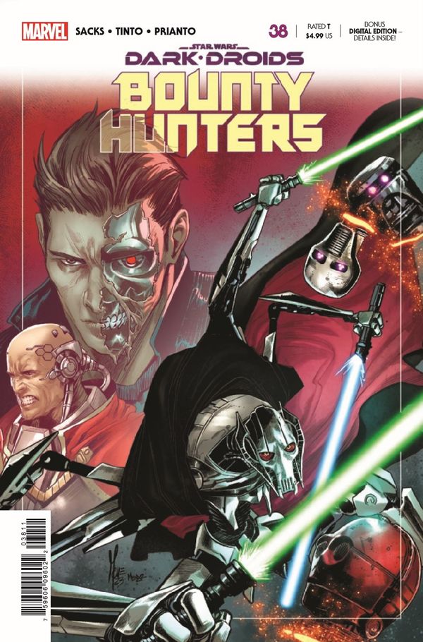 ComicList Previews - STAR WARS:... Post Image