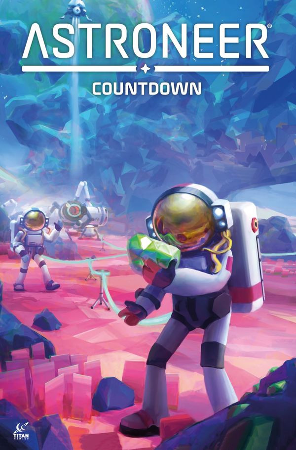 Astroneer videogame evolves into ASTRONEER:... Post Image