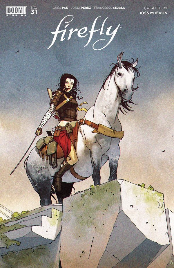 ComicList Previews: FIREFLY #31 Post Image