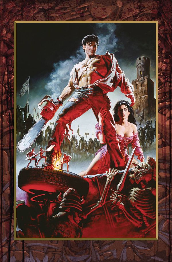 ComicList: Dynamite Entertainment New Releases... Post Image