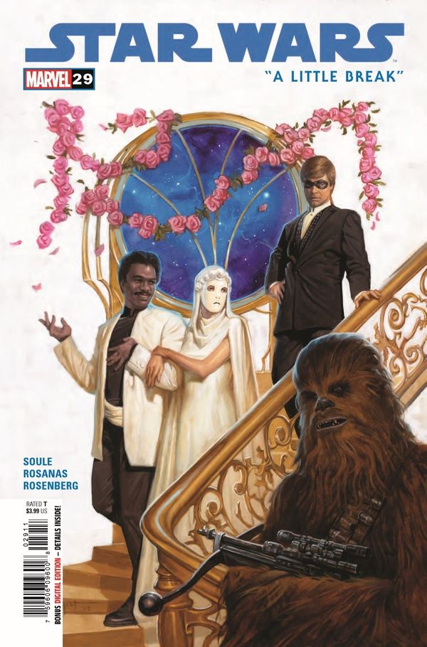 ComicList Previews: STAR WARS #29 Post Image