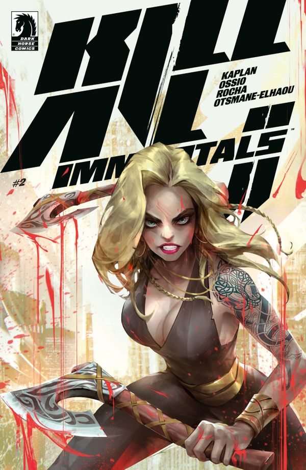 Dark Horse Comics Extended Forecast... Post Image