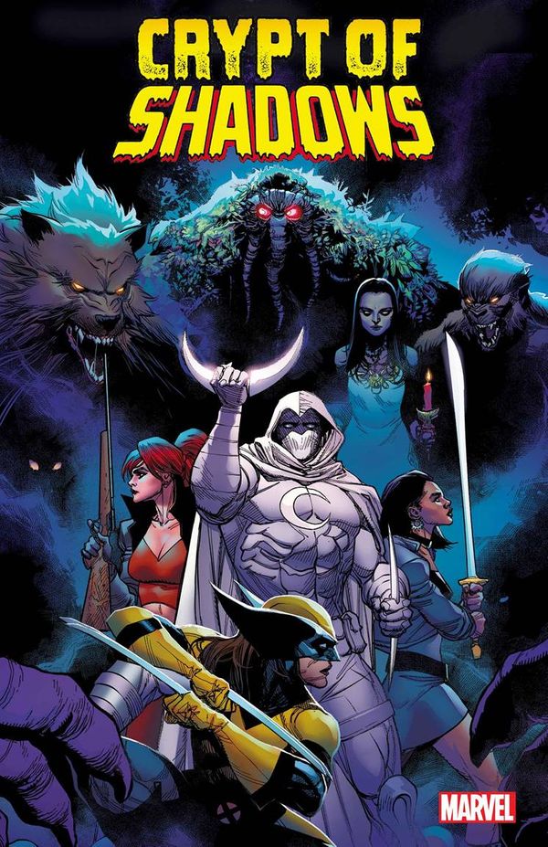 Marvel Comics celebrates Halloween this... Post Image