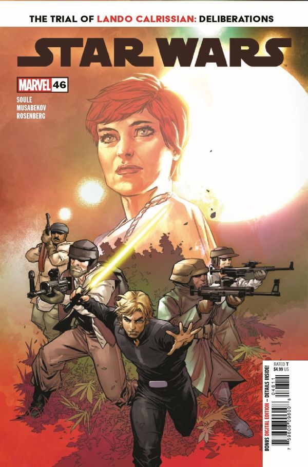 ComicList Previews - STAR WARS... Post Image