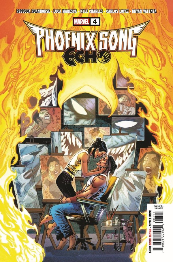 ComicList Previews: PHOENIX SONG ECHO... Post Image