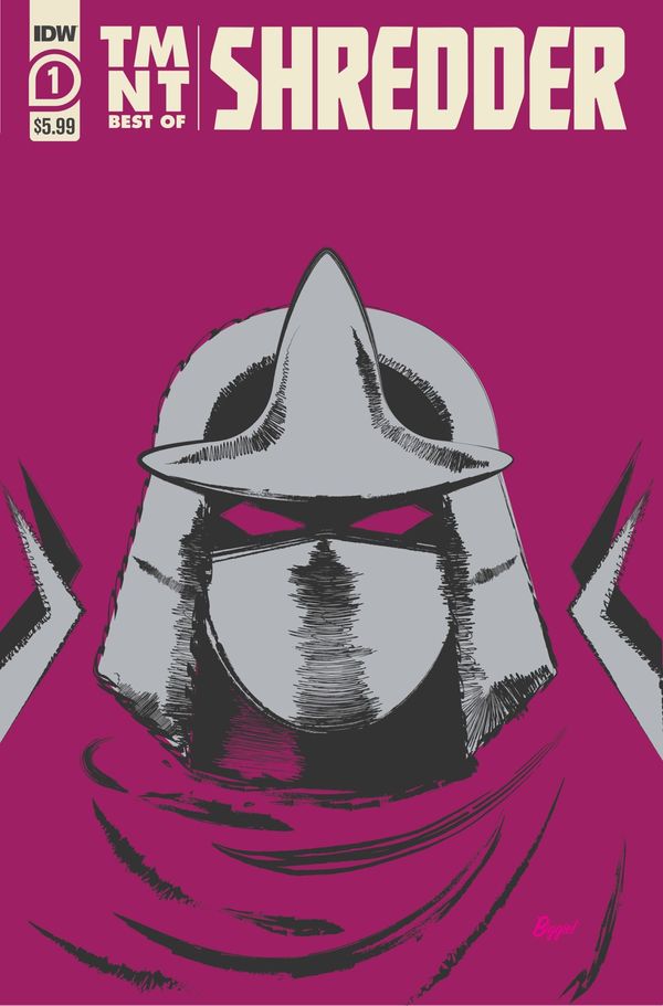 ComicList Previews: TEENAGE MUTANT NINJA... Post Image