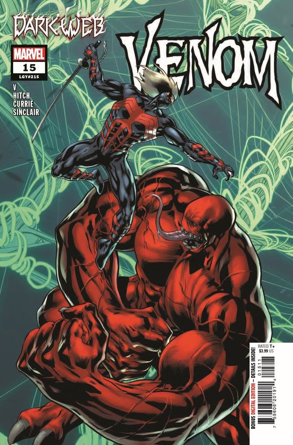 ComicList Previews - VENOM #15 Post Image