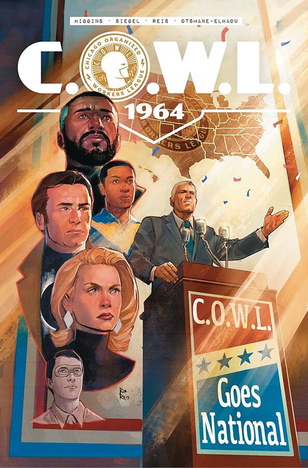 Image Comics Extended Forecast for... Post Image