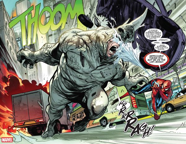 First Look at THE AMAZING... Post Image