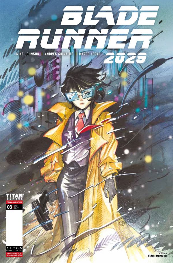ComicList Previews: BLADE RUNNER 2029... Post Image