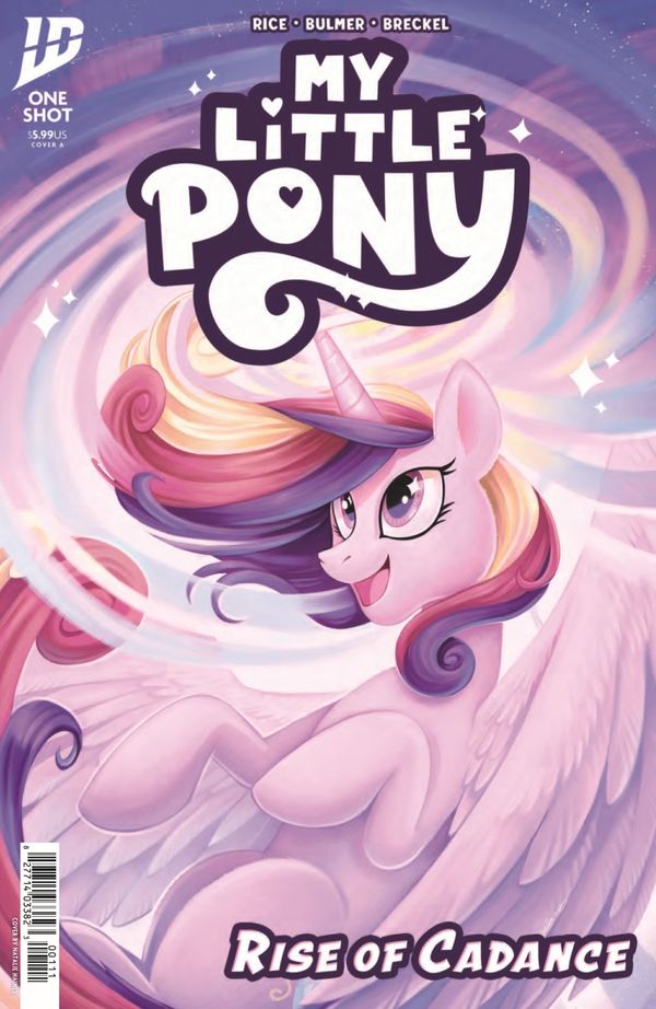 ComicList Previews - MY LITTLE... Post Image