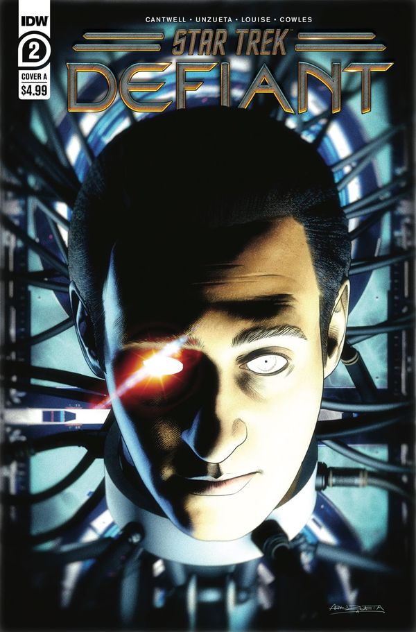 ComicList Previews - STAR TREK:... Post Image
