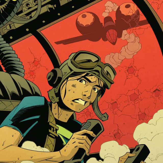 ComicList: Dynamite Entertainment New Releases... Post Image