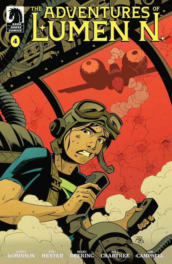 ComicList: Dark Horse Comics New... Post Image