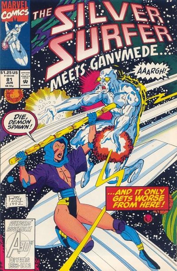 Silver Surfer News Post Image