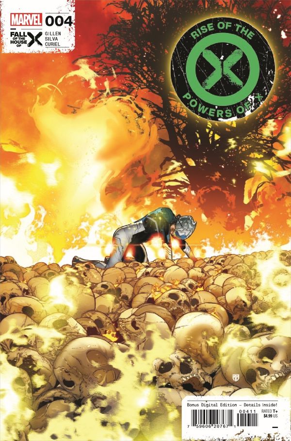 ComicList Previews - RISE OF... Post Image