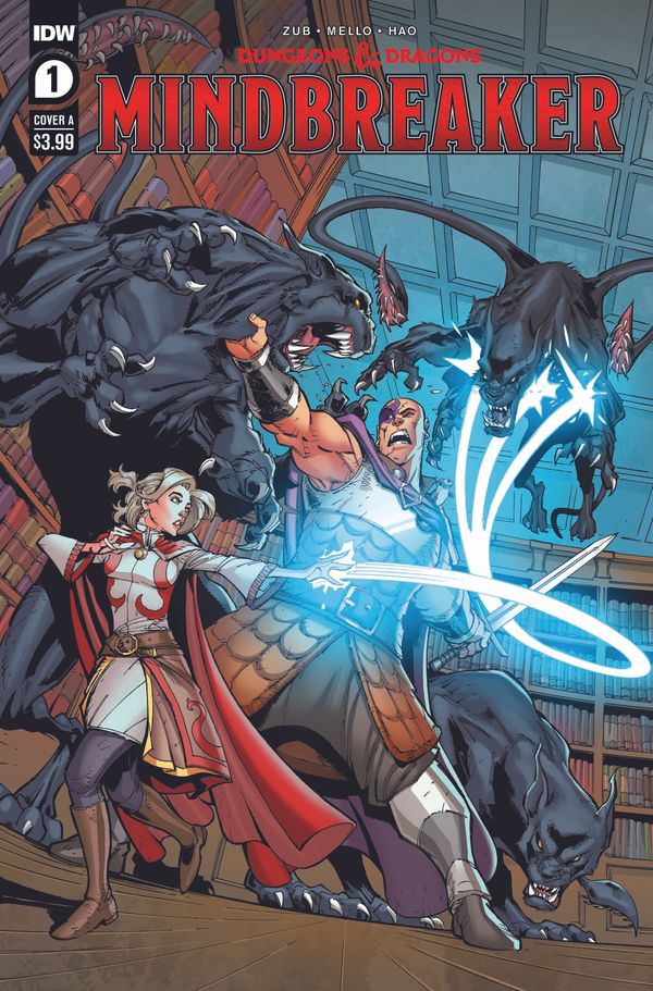 DUNGEONS & DRAGONS: MINDBREAKER to... Post Image