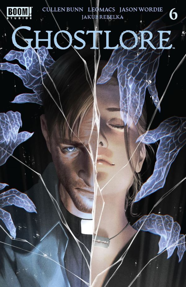 ComicList Previews - GHOSTLORE #6... Post Image