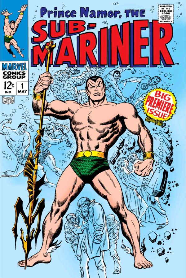 The Submariner Boom Post Image