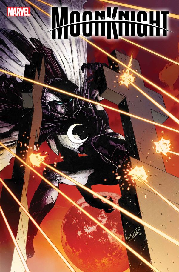Moon Knight and the Scarlet... Post Image