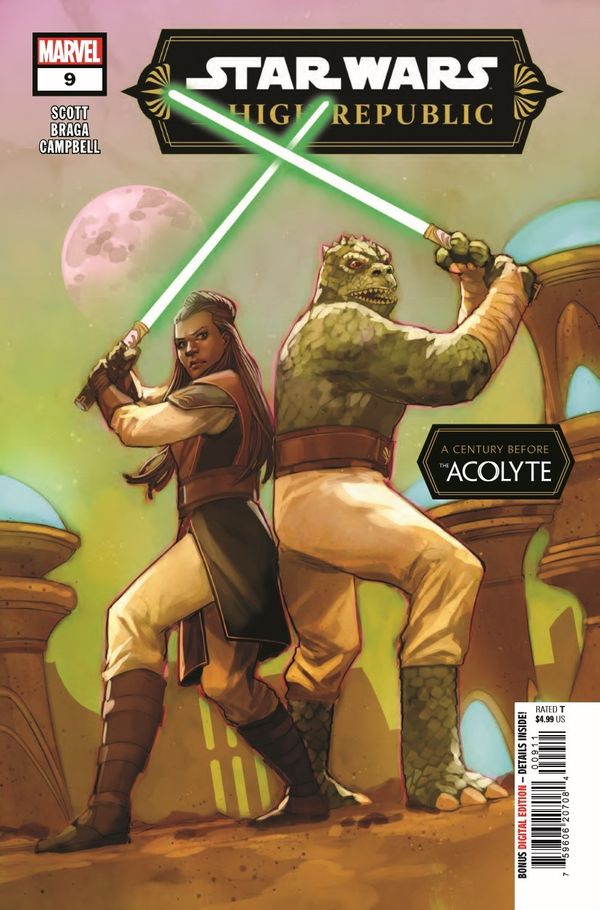 ComicList Previews - STAR WARS:... Post Image