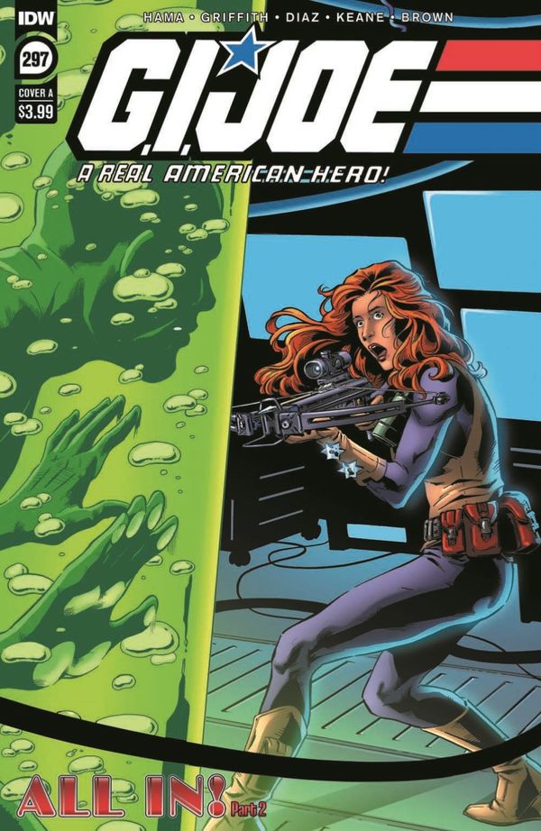 ComicList Previews: G.I. JOE A... Post Image