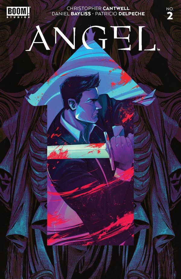 ComicList Previews: ANGEL #2 (OF... Post Image