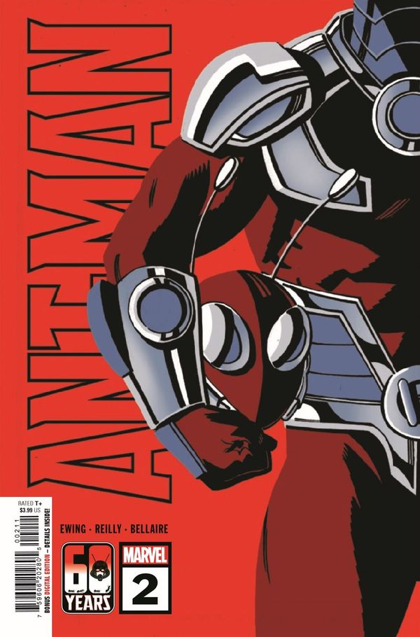 ComicList Previews: ANT-MAN #2 (OF... Post Image