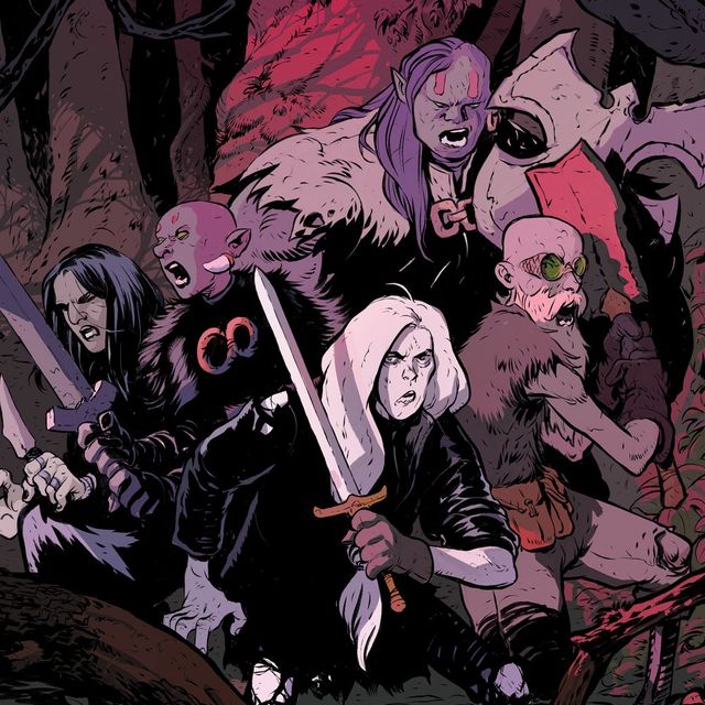 First Look at DAMN THEM... Post Image
