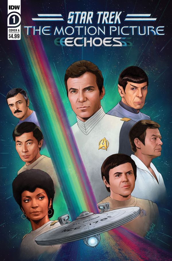 Follow up Star Trek: The... Post Image