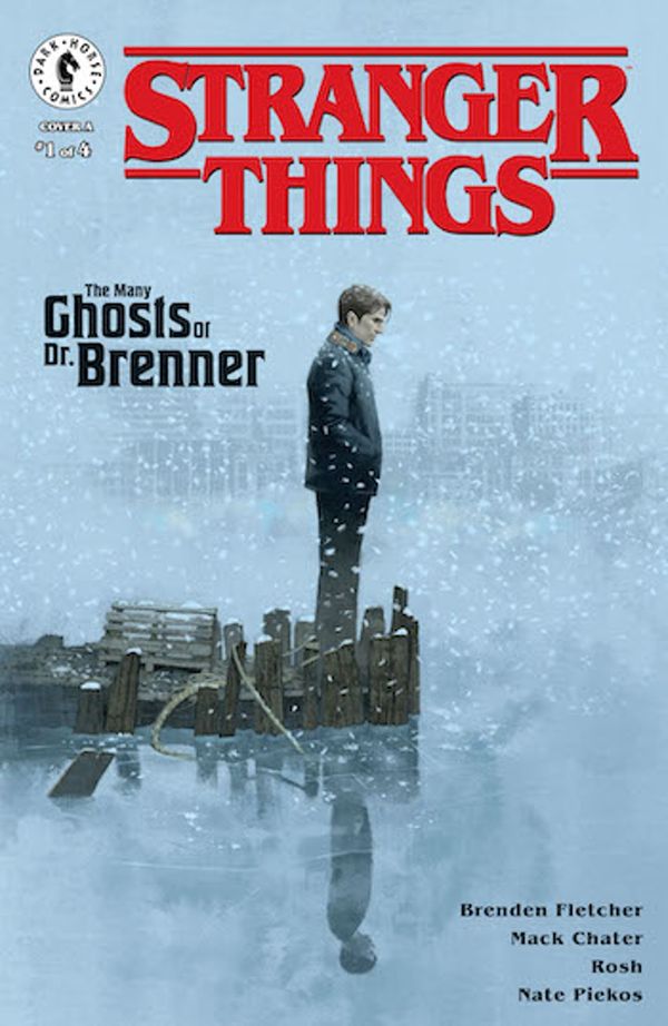 Explore the past in STRANGER... Post Image