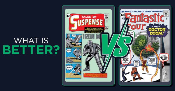 Who ya Got? Tales of... Post Image
