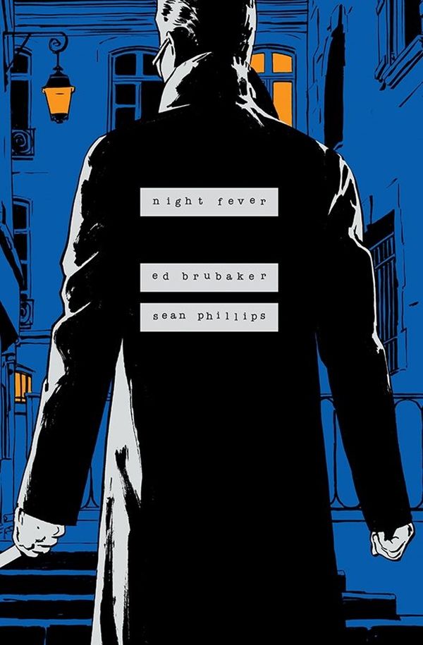 Ed Brubaker and Sean Phillips... Post Image