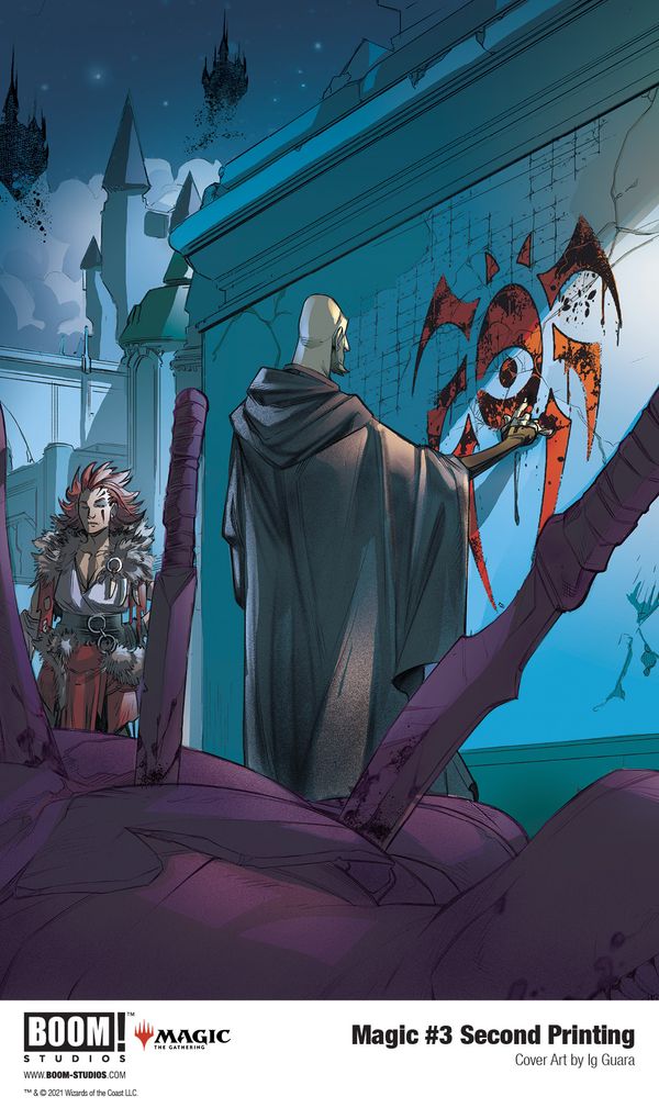 BOOM! Studios Extended Forecast for... Post Image