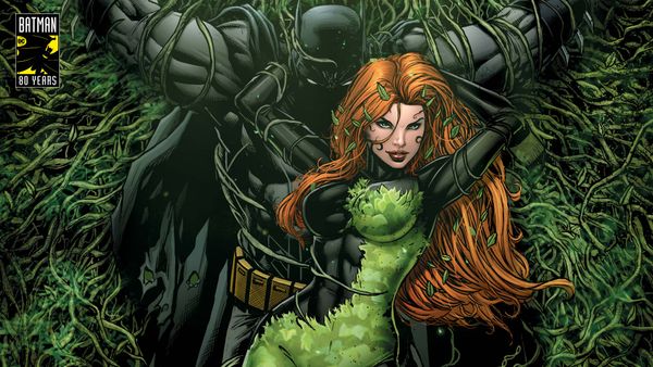 The Cinematic Potential of Poison... Post Image