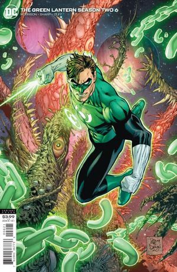 DC Comics Extended Forecast for... Post Image