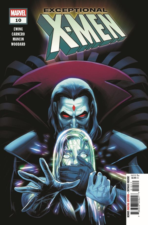 ComicList Previews - EXCEPTIONAL X-MEN... Post Image