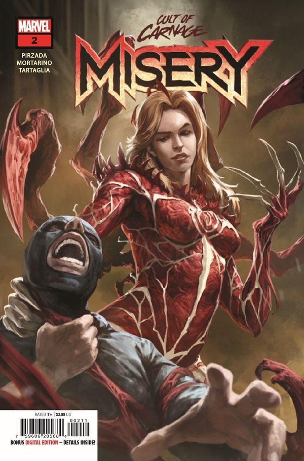 ComicList Previews - CULT OF... Post Image