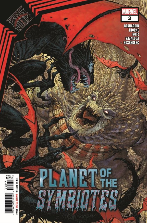 ComicList Previews: KING IN BLACK... Post Image