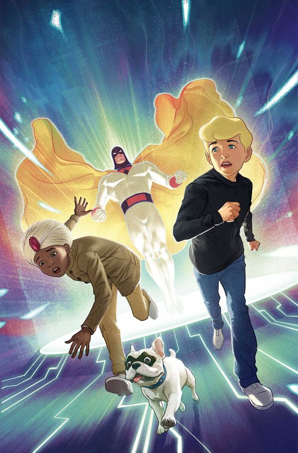ComicList: Dynamite Entertainment New Releases... Post Image
