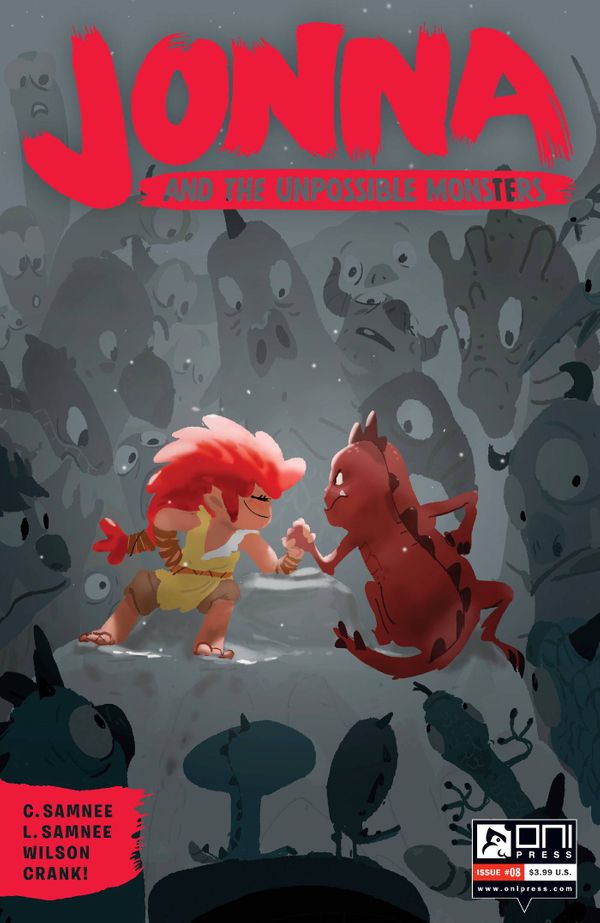 Oni Press Extended Forecast for... Post Image
