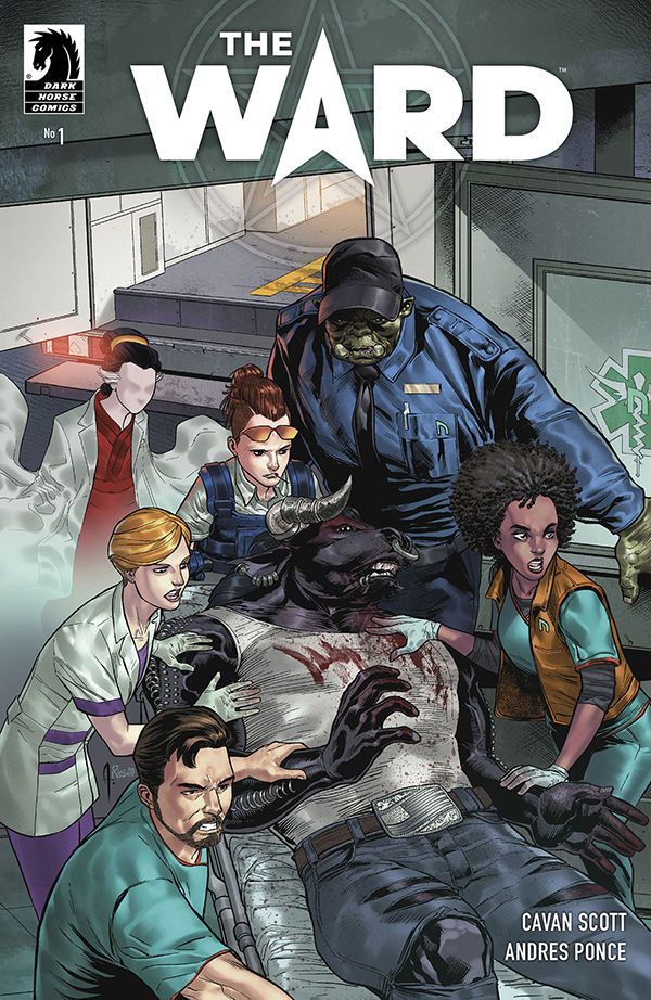 ComicList: Dark Horse Comics New... Post Image