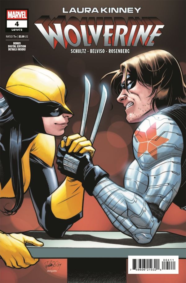 ComicList Previews - LAURA KINNEY:... Post Image