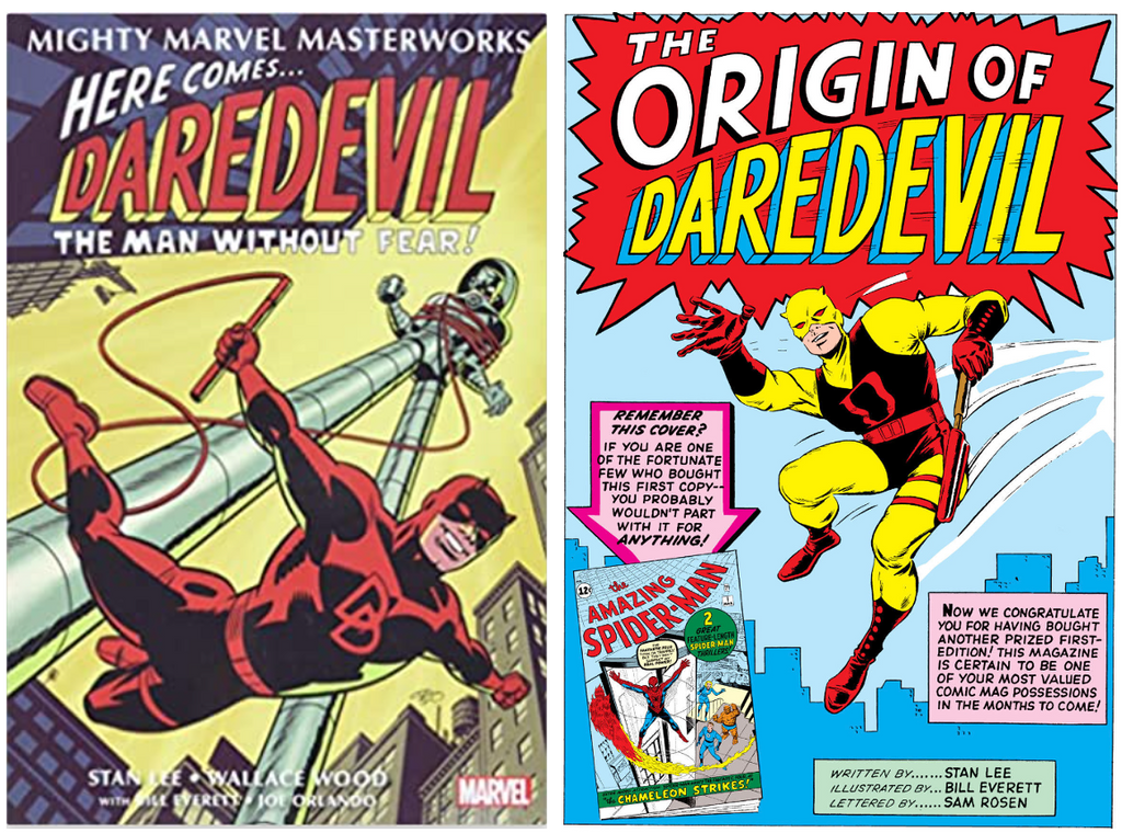 Daredevil Omnibus