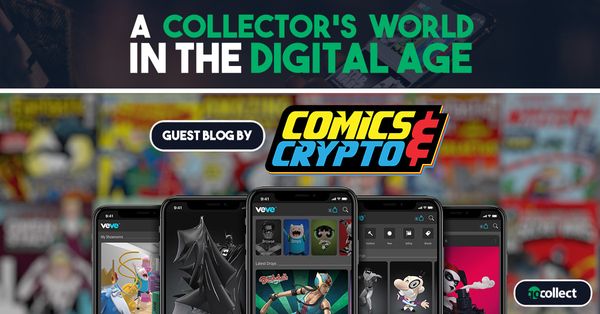 A Collector's World in a... Post Image
