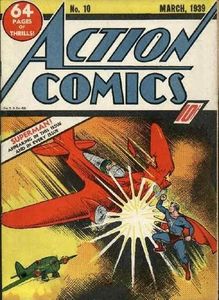 Action Comics 10