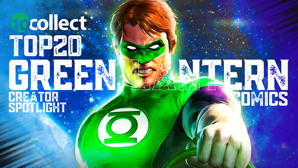 20 Green Lantern Comics You... Post Image